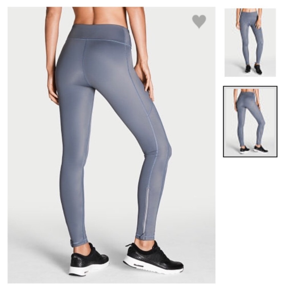 ✨NWT - VS Sport Ankle Zip Legging✨